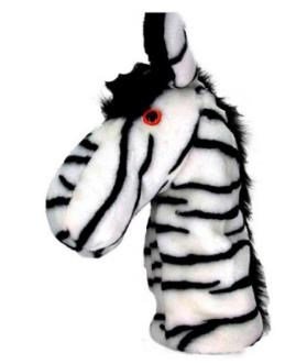 Legend Legend Headcover Zebra hoofddekselcover