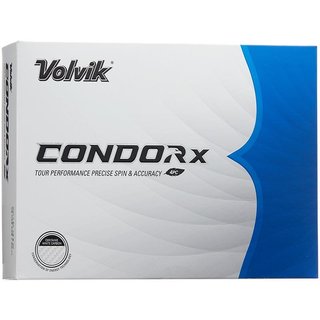 Volvik CONDOR X golfballen