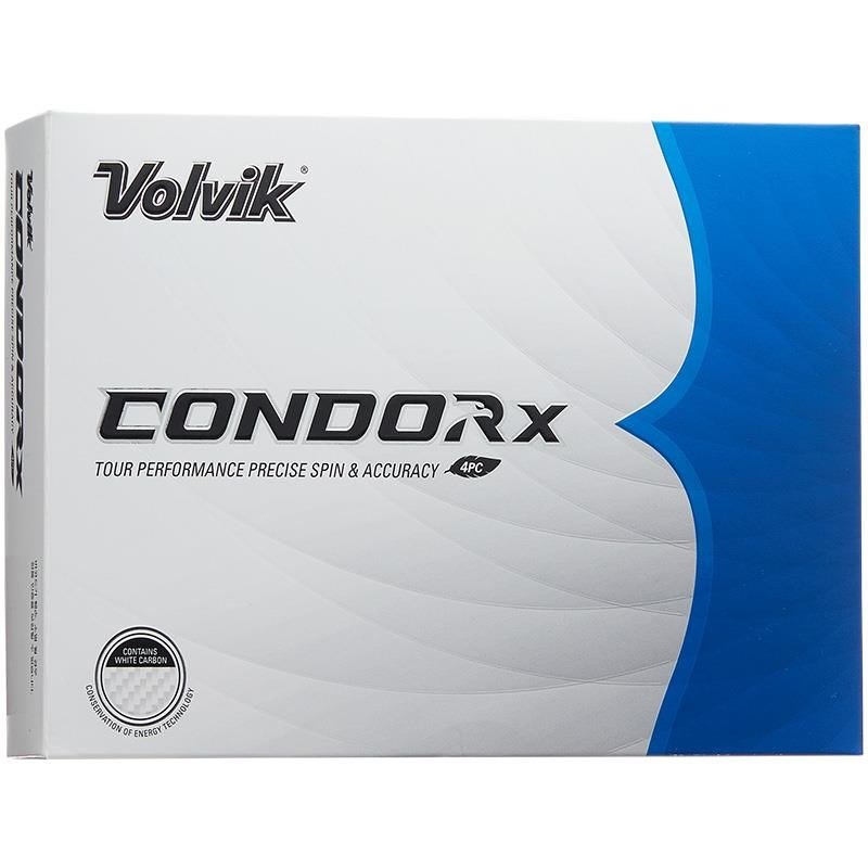 Volvik CONDOR X golfballen