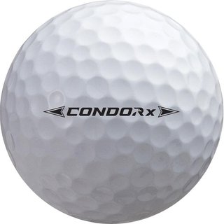 Volvik CONDOR X golfballen