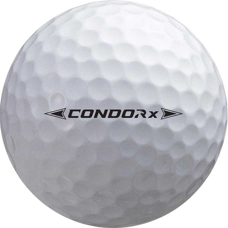 Volvik CONDOR X golfballen