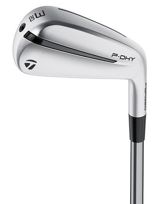 TaylorMade P•DHY Utility heren ijzers, grafiet