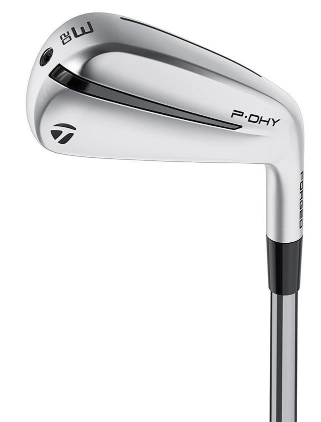 TaylorMade P•DHY Utility heren ijzers, grafiet