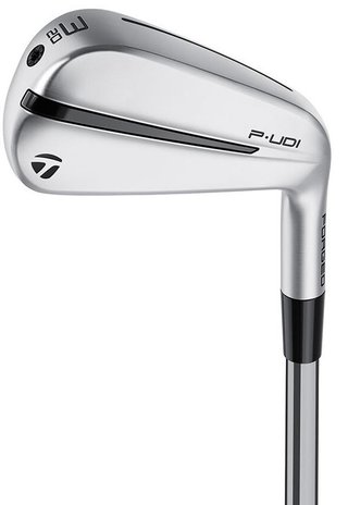 TaylorMade P•UDI Utility heren ijzers, grafiet