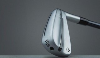 TaylorMade P•UDI Utility heren ijzers, grafiet