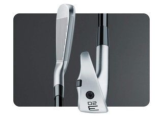 TaylorMade P•UDI Utility heren ijzers, grafiet
