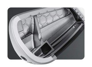 TaylorMade P•UDI Utility heren ijzers, grafiet