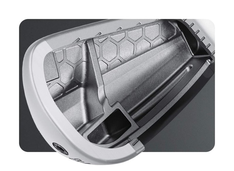 TaylorMade P•UDI Utility heren ijzers, grafiet