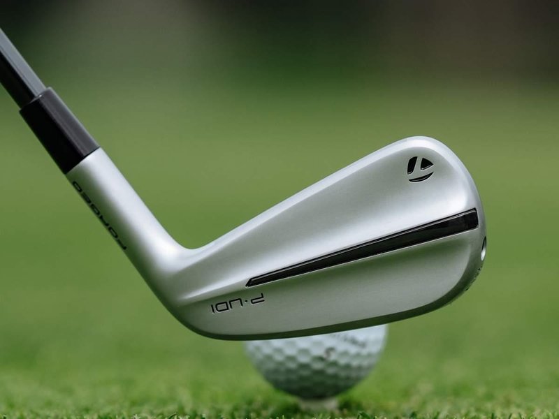 TaylorMade P•UDI Utility heren ijzers, grafiet