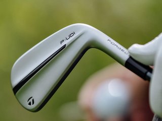 TaylorMade P•UDI Utility heren ijzers, grafiet