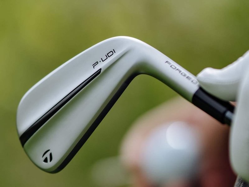 TaylorMade P•UDI Utility heren ijzers, grafiet