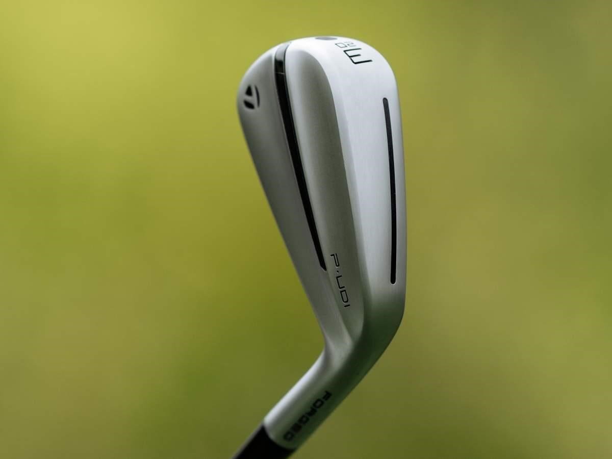 TaylorMade P•UDI Utility heren ijzers, grafiet