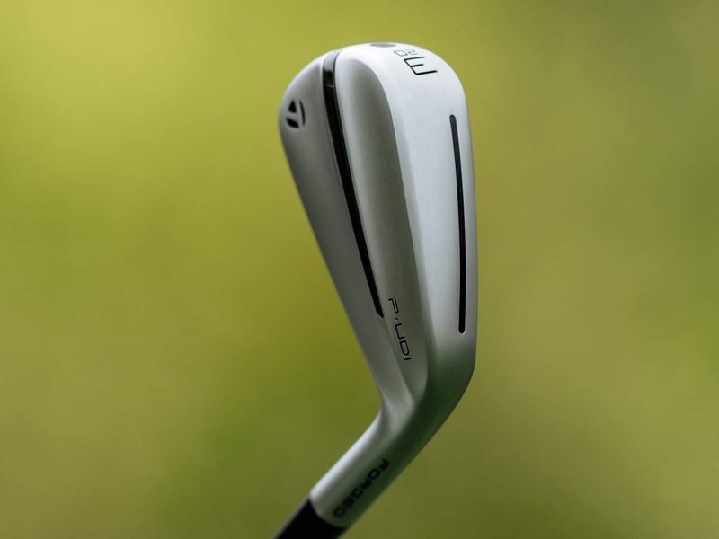 TaylorMade P•UDI Utility heren ijzers, grafiet