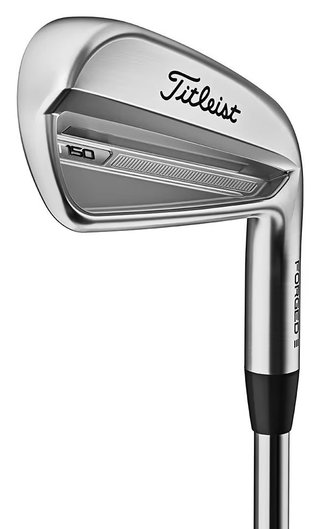 Titleist T150 heren enkel ijzer, staal