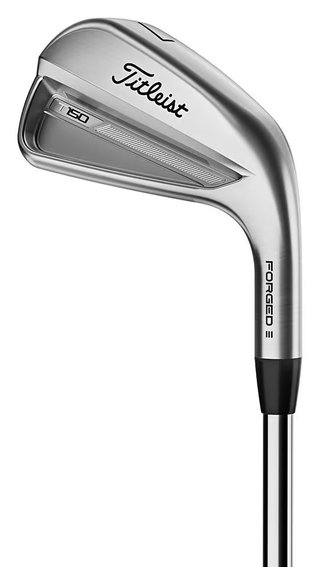 Titleist T150 heren enkel ijzer, staal