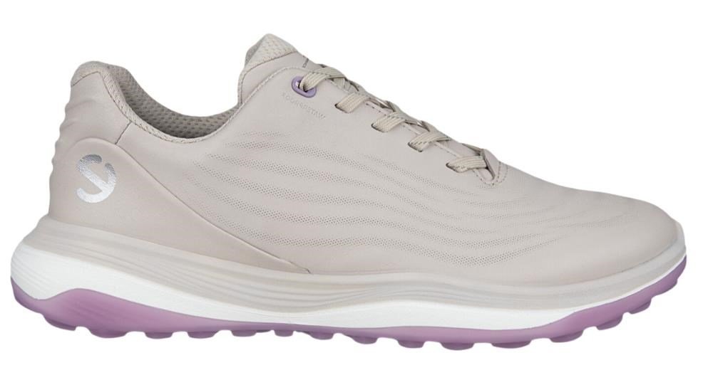 Ecco Lt1 dames golfschoenen, grijs
