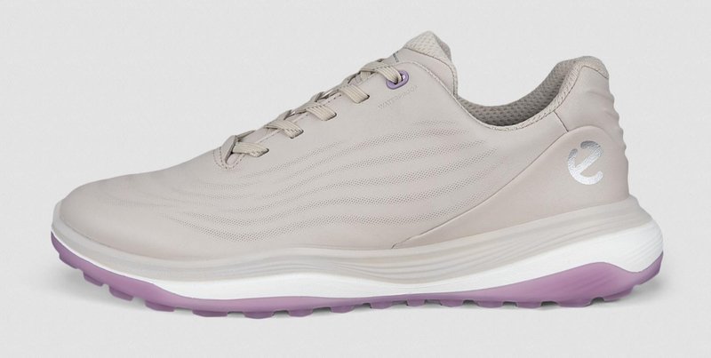 Ecco Lt1 dames golfschoenen, grijs