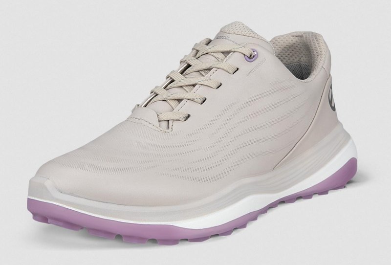 Ecco Lt1 dames golfschoenen, grijs