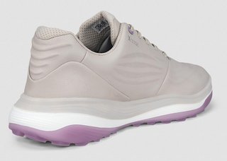 Ecco Lt1 dames golfschoenen, grijs