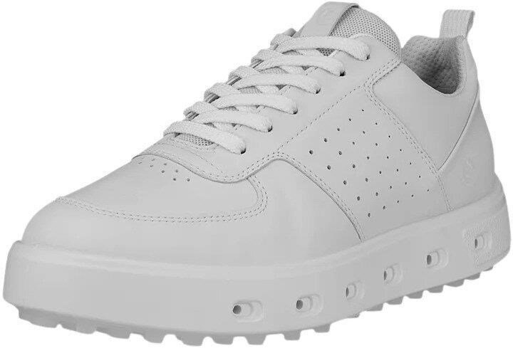 Ecco Street 720 dames golfschoenen, wit