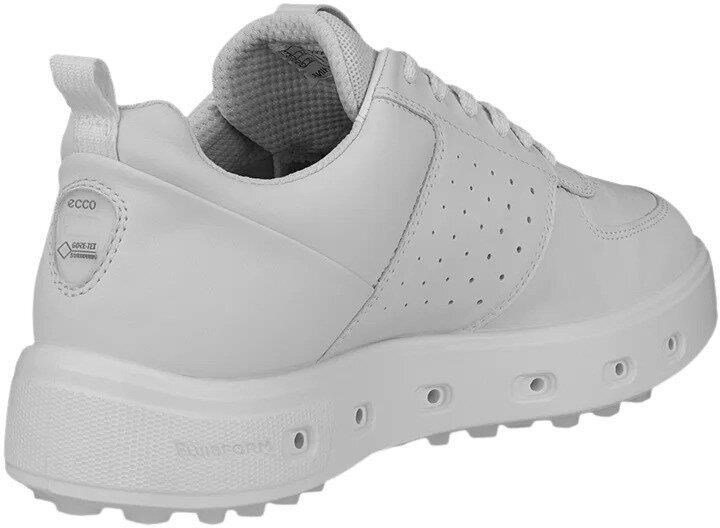 Ecco Street 720 dames golfschoenen, wit
