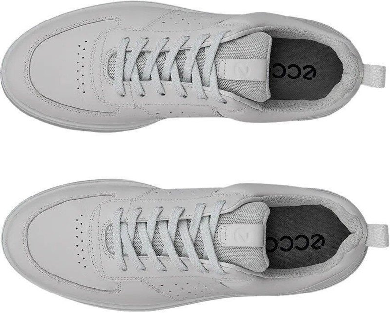 Ecco Street 720 dames golfschoenen, wit