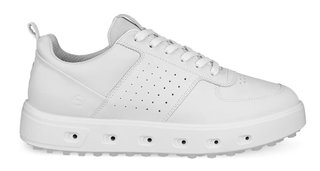 Ecco Street 720 dames golfschoenen, wit