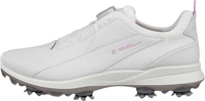 Ecco Biom Tour BOA dames golfschoenen, wit