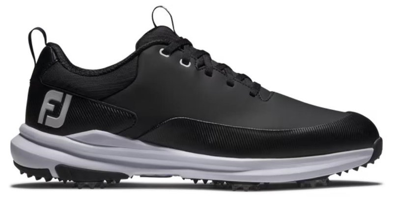 FootJoy Tour Rival heren golfschoenen, zwart
