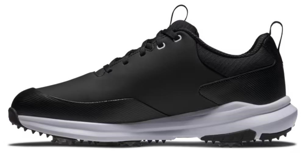 FootJoy Tour Rival heren golfschoenen, zwart