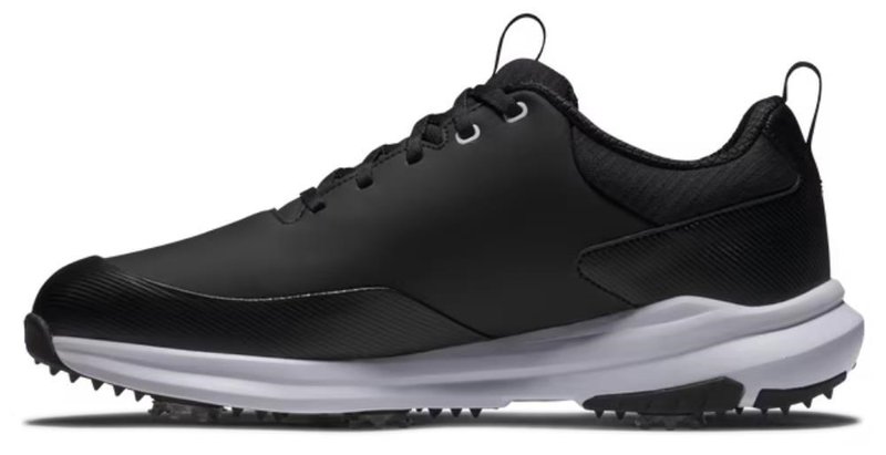 FootJoy Tour Rival heren golfschoenen, zwart