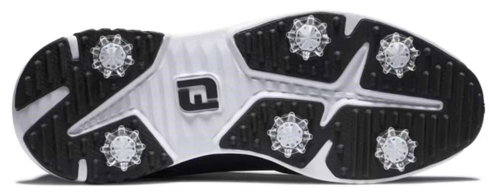 FootJoy Tour Rival heren golfschoenen, zwart