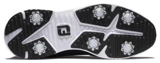 FootJoy Tour Rival heren golfschoenen, zwart