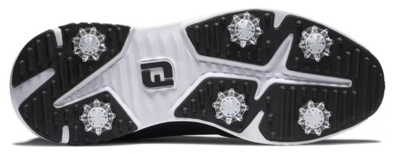 FootJoy Tour Rival heren golfschoenen, zwart