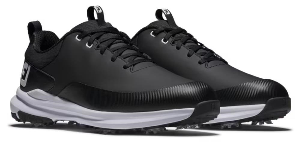FootJoy Tour Rival heren golfschoenen, zwart
