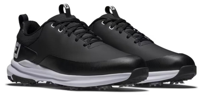FootJoy Tour Rival heren golfschoenen, zwart