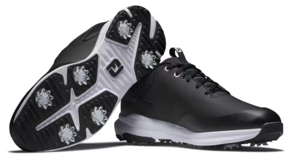 FootJoy Tour Rival heren golfschoenen, zwart