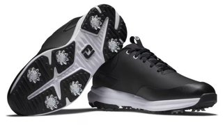 FootJoy Tour Rival heren golfschoenen, zwart