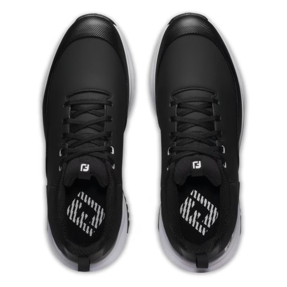 FootJoy Tour Rival heren golfschoenen, zwart