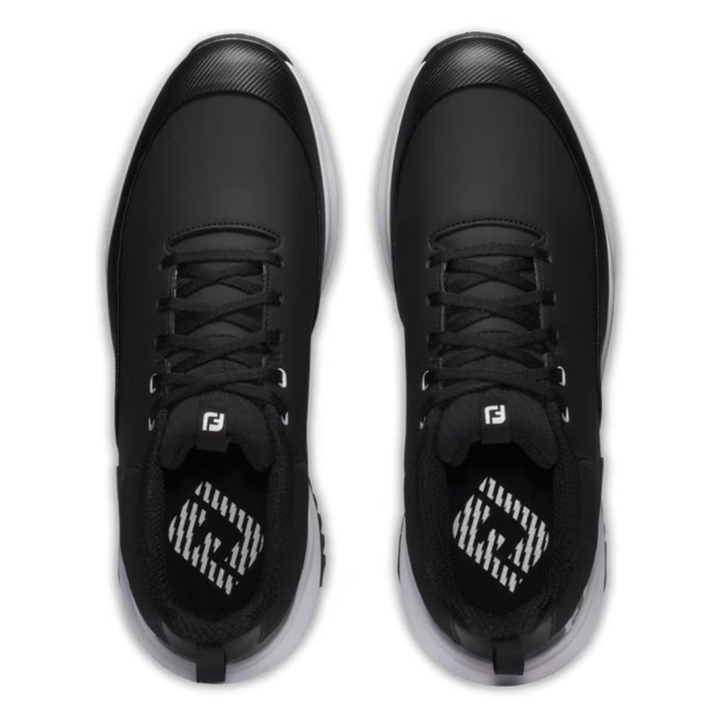 FootJoy Tour Rival heren golfschoenen, zwart