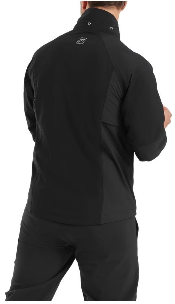 FootJoy HydroTour heren jack, zwart
