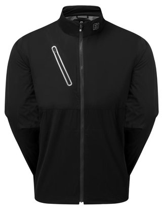FootJoy HydroKnit heren jack, zwart
