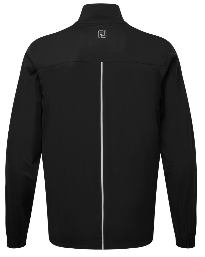 FootJoy HydroKnit heren jack, zwart