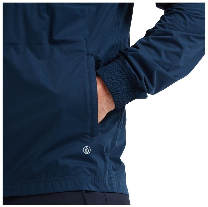 FootJoy HydroKnit heren jack, navy