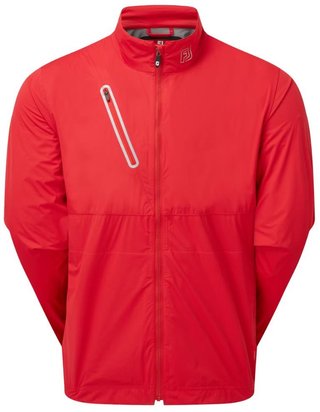 FootJoy HydroKnit heren jack, bright red