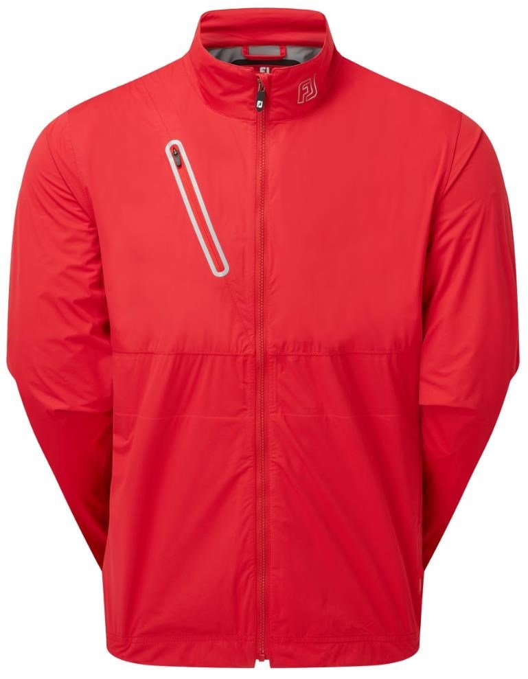 FootJoy HydroKnit heren jack, bright red