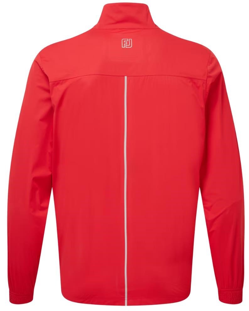 FootJoy HydroKnit heren jack, bright red