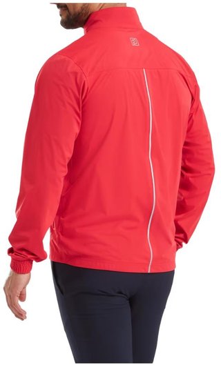 FootJoy HydroKnit heren jack, bright red