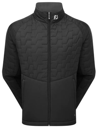 FootJoy ThermoSeries Insulated heren jack, zwart