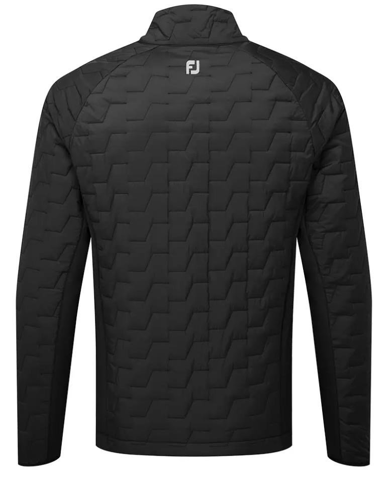 FootJoy ThermoSeries Insulated heren jack, zwart